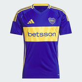 Imagem da oferta Camisa Boca Juniors Home 24/25 s/n° Torcedor Adidas Masculina