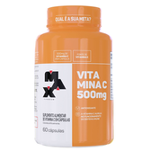 Imagem da oferta Vitamina C 500Mg - Max Titanium