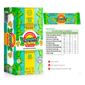 Imagem da oferta Bananada Fazendinha Diet Sem Açúcar 32un - 736g
