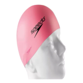 Imagem da oferta Touca Speedo Swim Infantil Rosa Unico