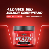 Imagem da oferta Creatina 100% Pura 150g Integralmédica