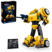 Imagem da oferta Kit de Construção Lego Icons: Bumblebee de Transformers - 10338