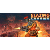 Imagem da oferta Jogo Blazing Chrome - PC