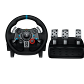 Imagem da oferta Volante Gamer G29 - PS5 PS4 PS3 e PC - Logitech