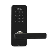 Imagem da oferta Fechadura Digital Papaiz Smart Lock Com Senha SL 100 Preta