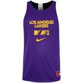 Imagem da oferta Camiseta Regata Nike NBA Los Angeles Lakers 25/26 Masculina