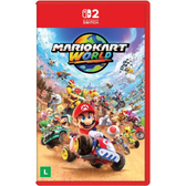 Imagem da oferta Jogo Mario Kart World Nintendo Switch 2