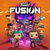Imagem da oferta Jogo Funko Fusion - PS5
