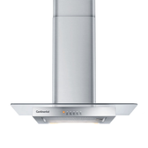 Imagem da oferta Coifa de Parede Continental 60cm Inox com Vidro (CC6VX)