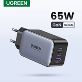 Imagem da oferta Carregador ugreen 65w
