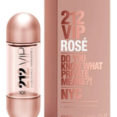 Imagem da oferta 212 Vip Rose EDP 30ml Feminino - Carolina Herrera
