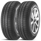 Imagem da oferta Kit 2 Pneu Aro 14 175/65R14 Pirelli 82H TL P400 Evo