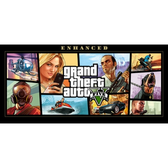 Imagem da oferta Grand Theft Auto V Enhanced