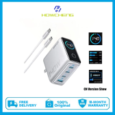 Imagem da oferta Anker ZOLO 140W GaN Carregador de 4 portas