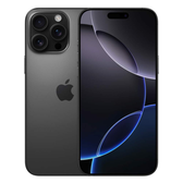 Imagem da oferta iPhone 16 Pro Max Apple (256GB) Titânio Preto Tela de 6,9" 5G e Câmera de 48MP