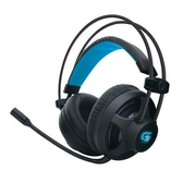 Imagem da oferta Headset Gamer Fortrek PRO H2 com LED Azul P2 Preto - H2