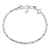 Imagem da oferta Pulseira Life Infinito Prata