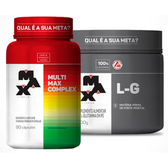 Imagem da oferta Kit Pro Imunidade Max Titanium