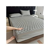 Imagem da oferta Lençol de Cama Matelado Impermeável Solteiro Casal Queen e King