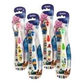Imagem da oferta Escova Infantil Pocoyo Super Macia 1 Unidade - Green