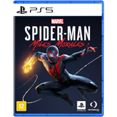 Imagem da oferta Marvel's Spider-Man - PS5