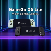 Imagem da oferta Gamepad GameSir X5 Lite para Android e iPhone