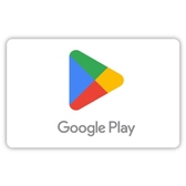 Imagem da oferta Cartão Presente Digital Google Play R$100,00