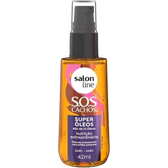 Imagem da oferta Creme Óleo Salon Line 42Ml S.O.S Cachos Super Óleos