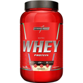 Imagem da oferta Integralmédica - Nutri Whey Protein Baunilha - Suplemento Alimentar Hipercalórico Ganho Muscular e Recuperação Pós