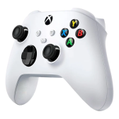 Imagem da oferta Controle joystick sem fio Microsoft Wireless Controller Series X|S Series X e S robot white