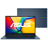 Imagem da oferta Notebook ASUS VivoBook 15 Intel Core i5 13ªGer 8GB 512GB SSD W11 Home 15.6