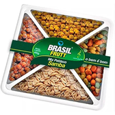 Imagem da oferta Brasil Frutt Mix Petisco Samba 410g