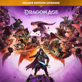 Imagem da oferta Jogo Melhoria: Dragon Age: The Veilguard Edição Deluxe - PS5 - PS5 Pro Aprimorado