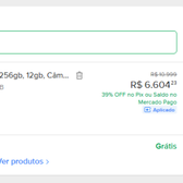 Imagem da oferta GALAXY S25 ULTRA 256GB