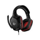 Imagem da oferta Headset Gamer Logitech Stereo - G332