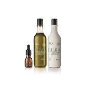 Imagem da oferta Kit Shampoo Condicionador e Tônico Ekos Patauá