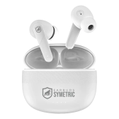 Imagem da oferta Fone De Ouvido Sem Fio Earbuds Bluetooth Symetric 5.3 Som Imersivo Cancelamento de Ruído Resistente a Água Gshield Cor