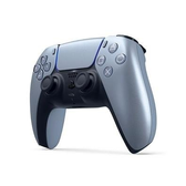 Imagem da oferta Controle Sony DualSense PS5 Sem Fio Sterling Silver
