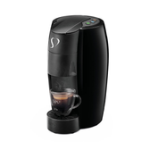 Imagem da oferta Cafeteira Espresso LOV Preta Automática Logo Cromado - TRES 3 Corações