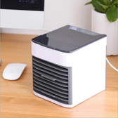 Imagem da oferta Mini Ar Condicionado Portátil Arctic Air Cooler