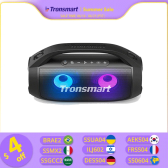 Imagem da oferta Tronsmart Bang SE Alto-falante portátil Bluetooth com Bluetooth 5.3 alça portátil 24 horas de re