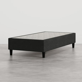 Imagem da oferta Cama Box Solteiro Emma Original (88x188x37cm) 1 Ano de Garantia