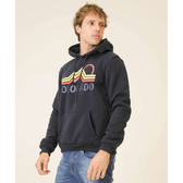 Imagem da oferta Blusão Masculino Moletom Capuz Manga Longa MR