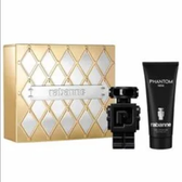 Imagem da oferta Coffret Rabanne Kit - Perfume Phantom Masculino Parfum + Shower Gel Kit