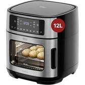 Imagem da oferta WAP Fritadeira Elétrica Air Fryer OVEN DIGITAL 12 Litros com 10 Funções sem Óleo Antiaderente 2000W 220V