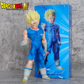 Imagem da oferta Figura de Ação Dragon Ball - Majin Vegeta
