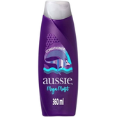 Imagem da oferta Condicionador Aussie Mega Moist - 360ml
