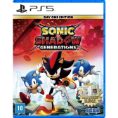 Imagem da oferta Jogo Sonic X Shadow Generations - PS5