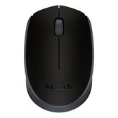 Imagem da oferta Mouse sem fio Logitech M170 com Design Ambidestro Compacto Conexão USB e Pilha Inclusa Preto