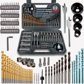 Imagem da oferta Kit De Pontas E Brocas E Maleta Bosch - 103 Peças